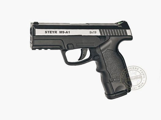 4.5 mm BB Air Pistol ASG Steyr M9-A1 (2.7 joules)