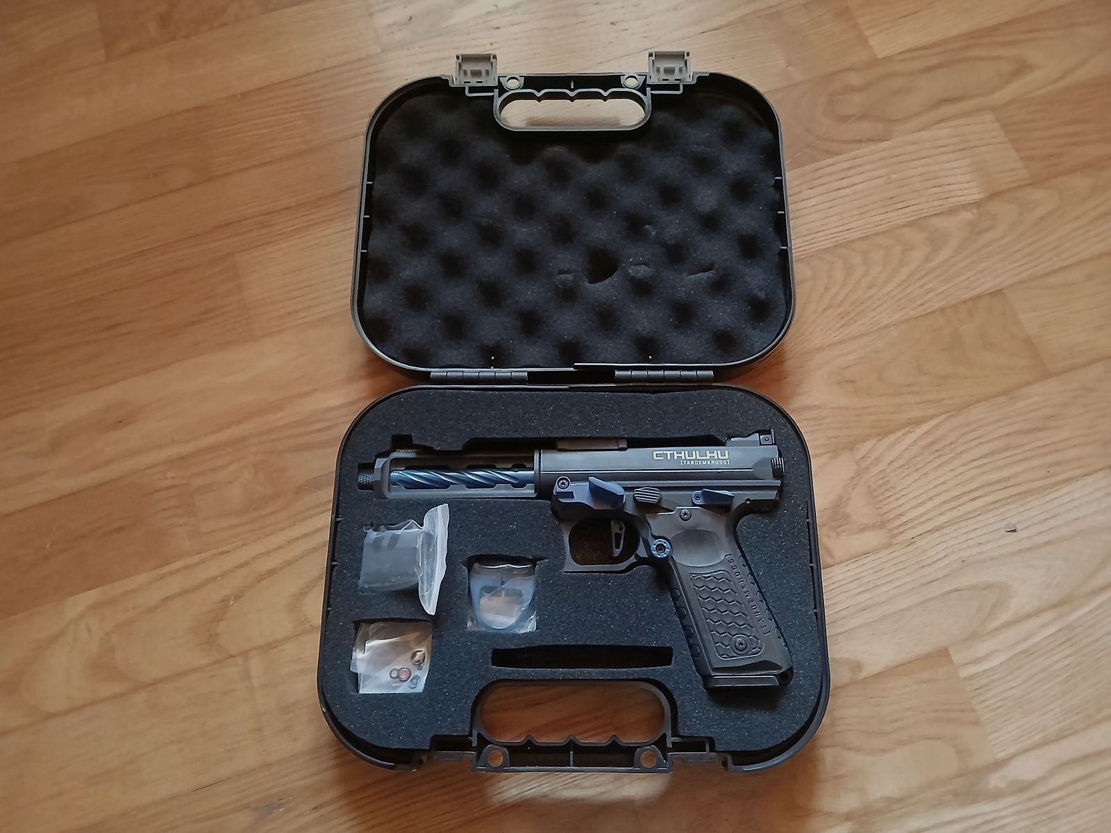 Lancer Tactical Cthulhu Tandemkross (niebieski), zdjęcie 5 z 5