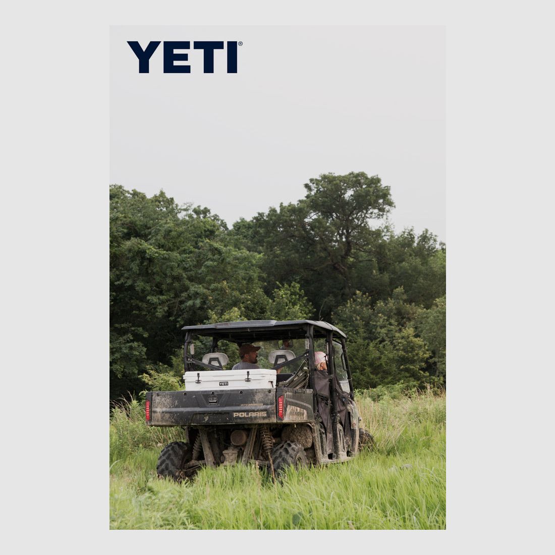 YETI® Nevera Tundra 160 - Blanca, imagen 7 de 8