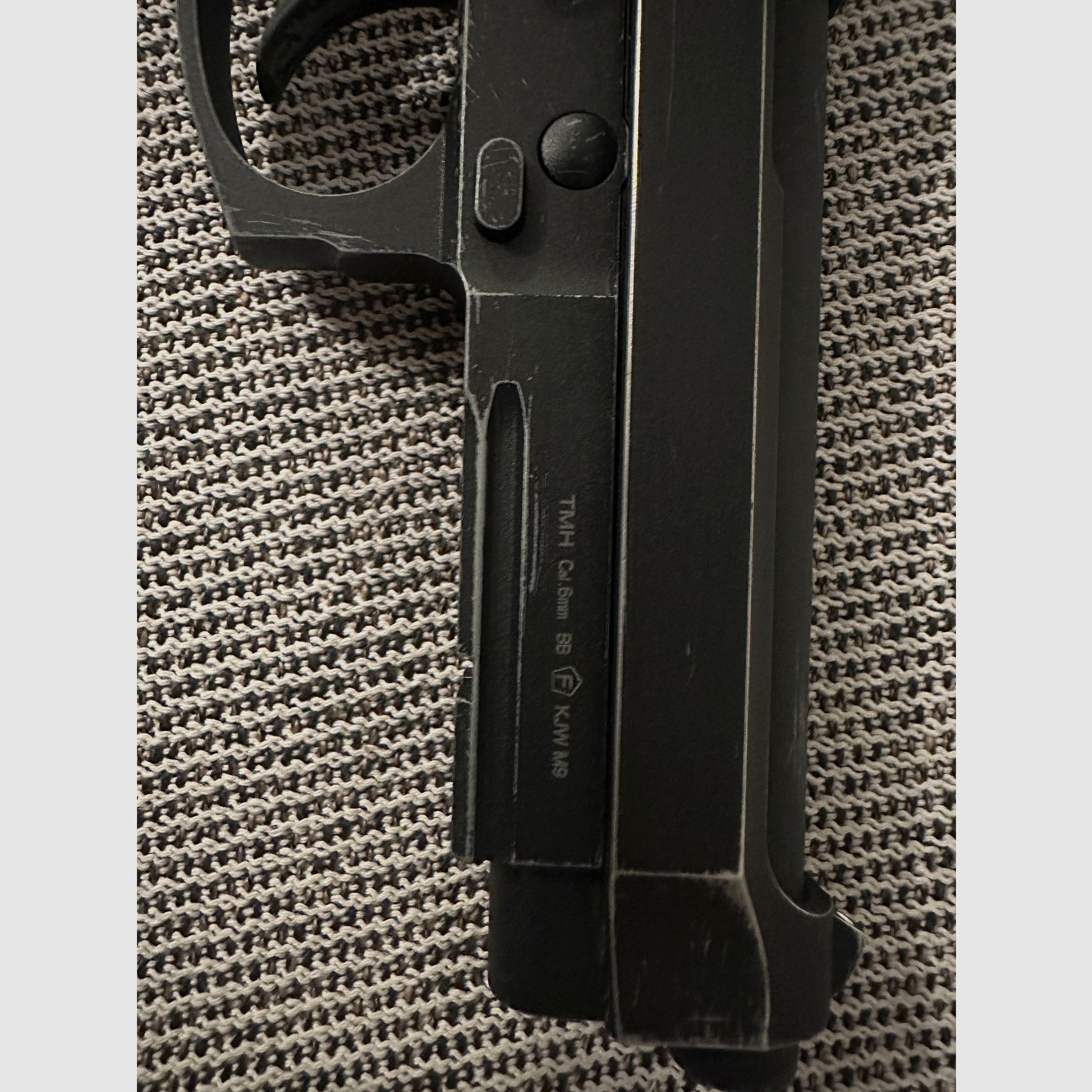 A&K MK46 AEG 0,5J Vollmetall