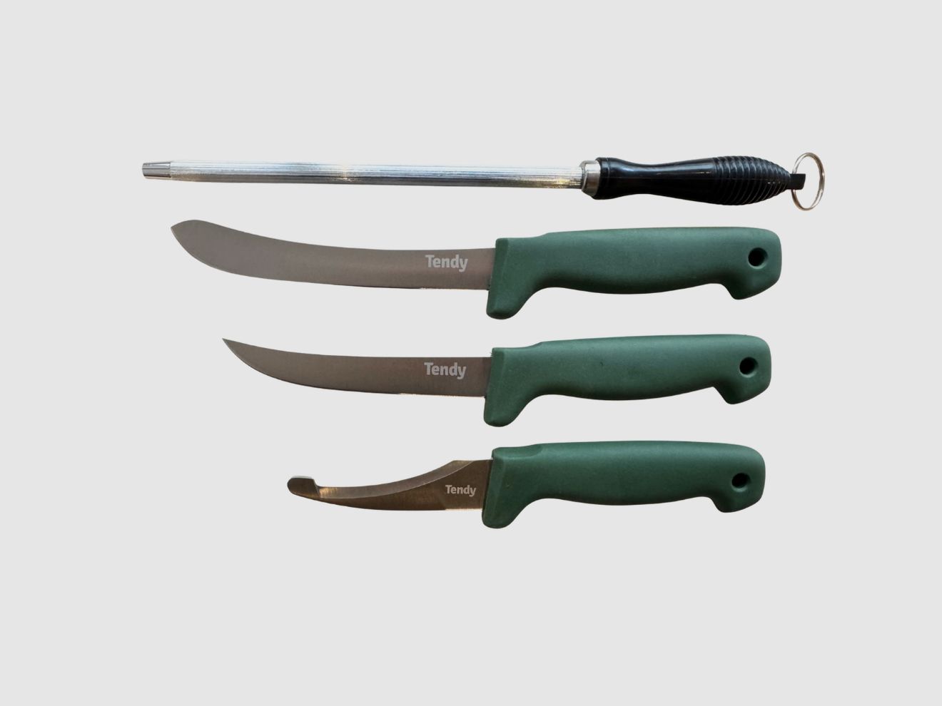 Set di macellazione tenera