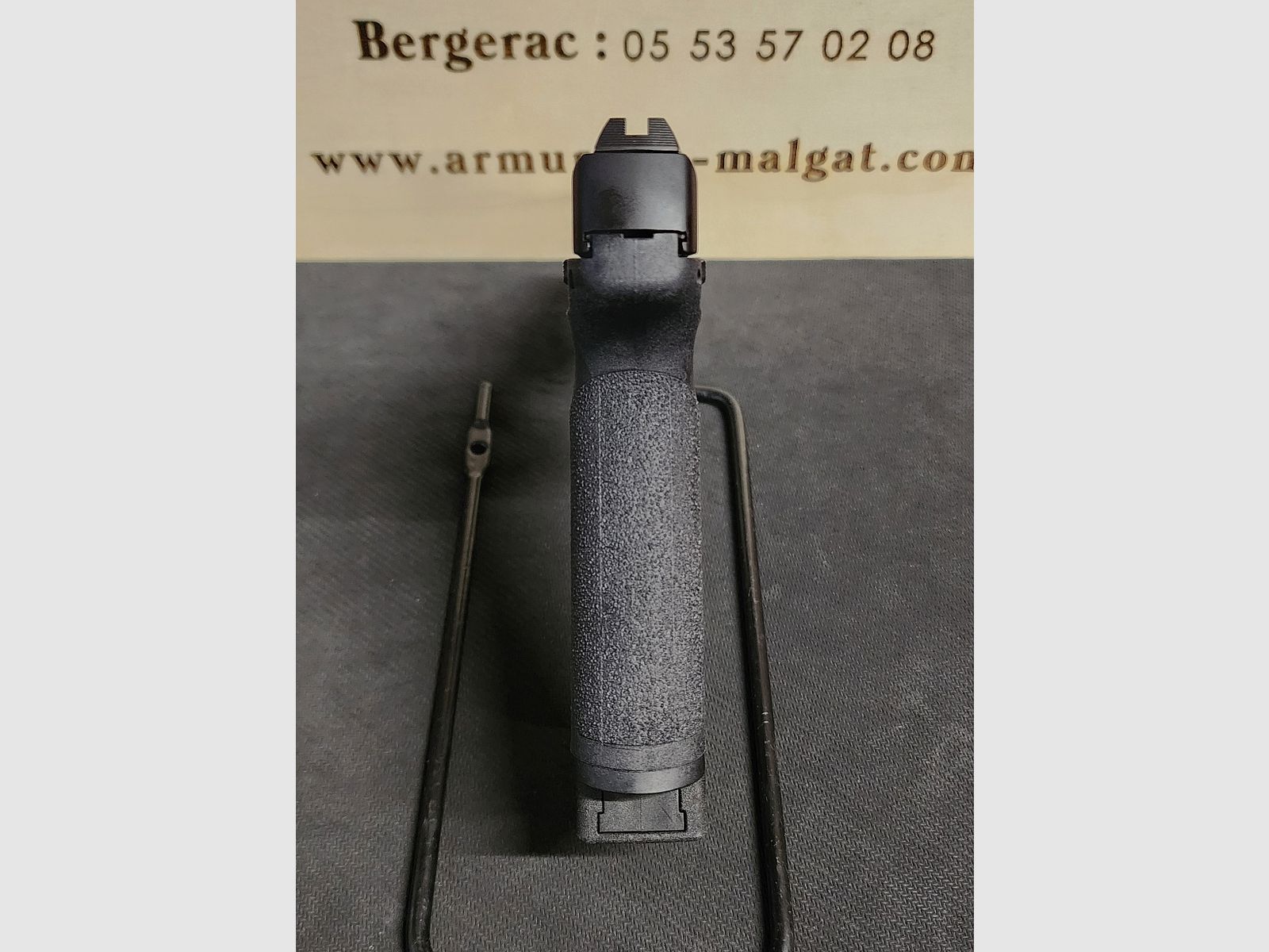 SMITH & WESSON M&P 22X Kal. 22lr (auf Bestellung), Bild 5 von 9