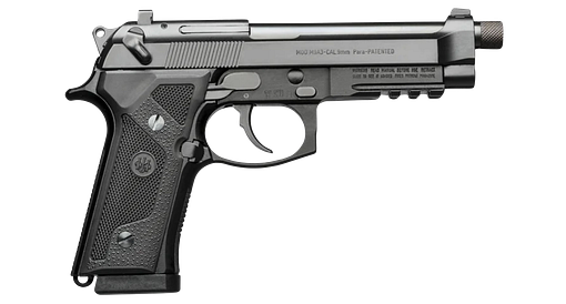 Beretta M9