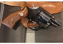 Smith & Wesson 17-2 .38Special
