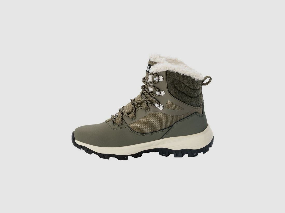 Jack Wolfskin Everquest Texapore High W Khaki Sand, Bild 3 von 5