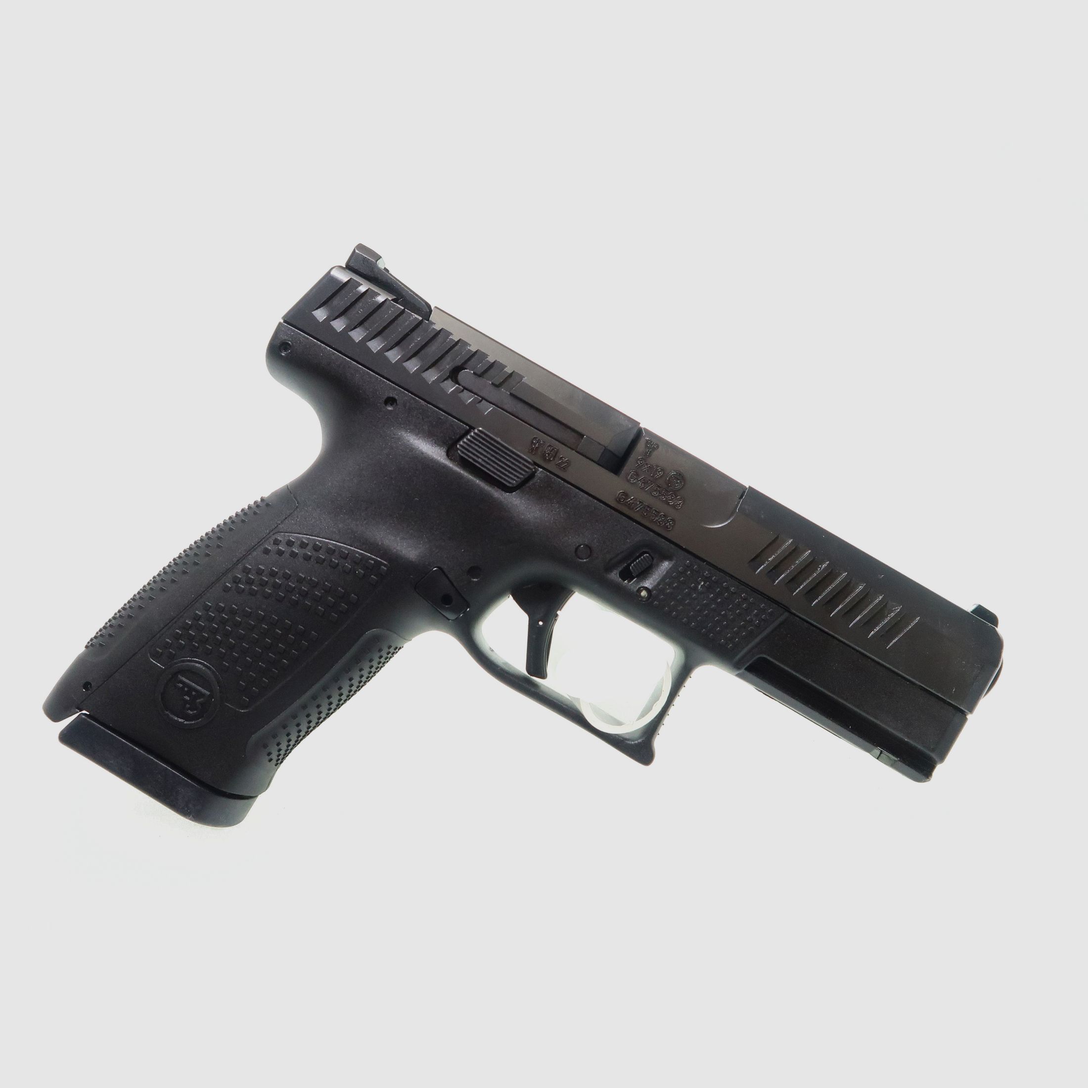 CZ P-10C 9mmLuger