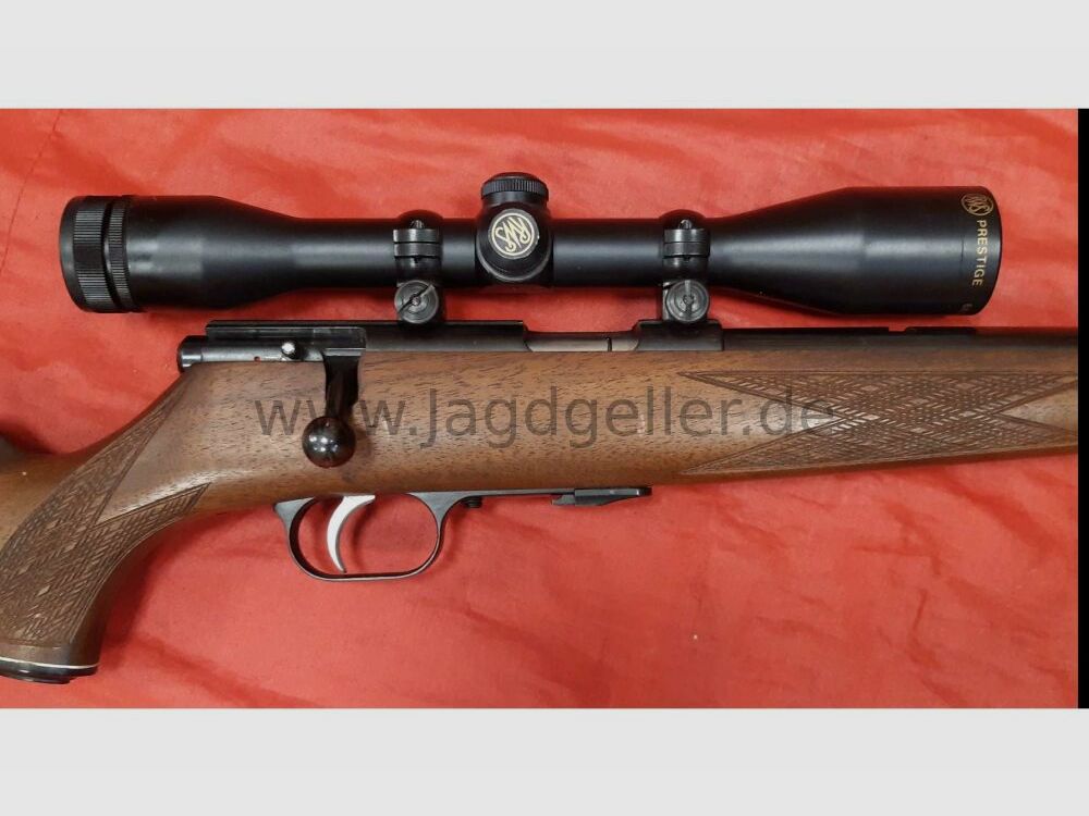 Weihrauch Mod. HW 60 J .22lr