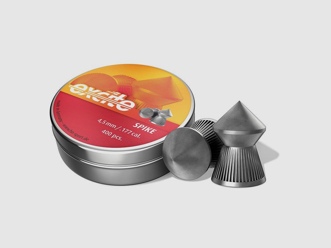 H&N SPORT EXCITE SPIKE .22 kal. (200 stuks)