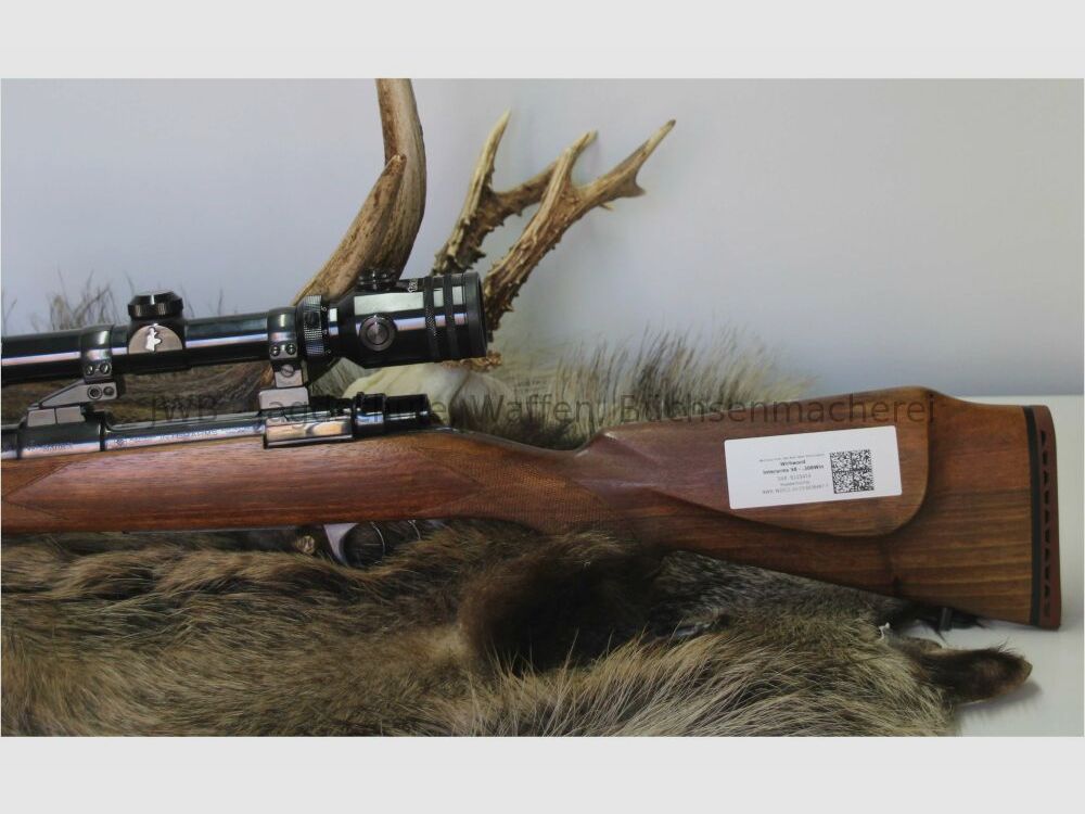 Withworth Interarms Modèle 98 .308Win, image 2 sur 8