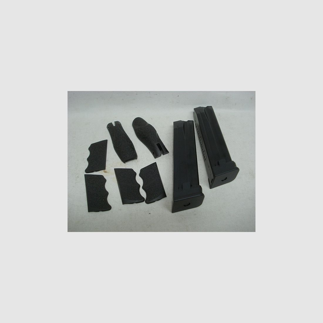 SFP9-OR Match - Kal.9 mm Luger, czarny