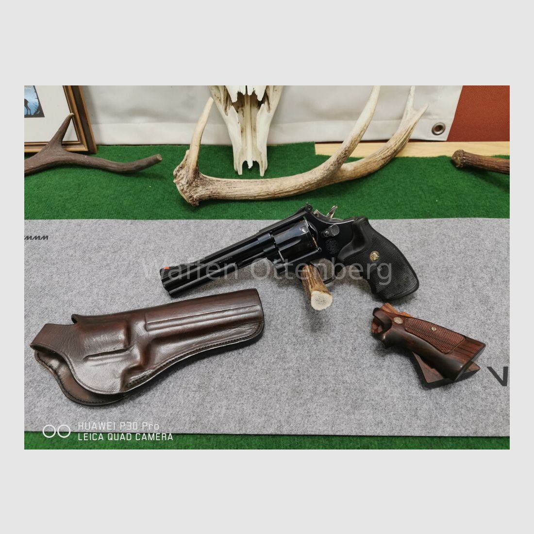 Smith & Wesson 586-2