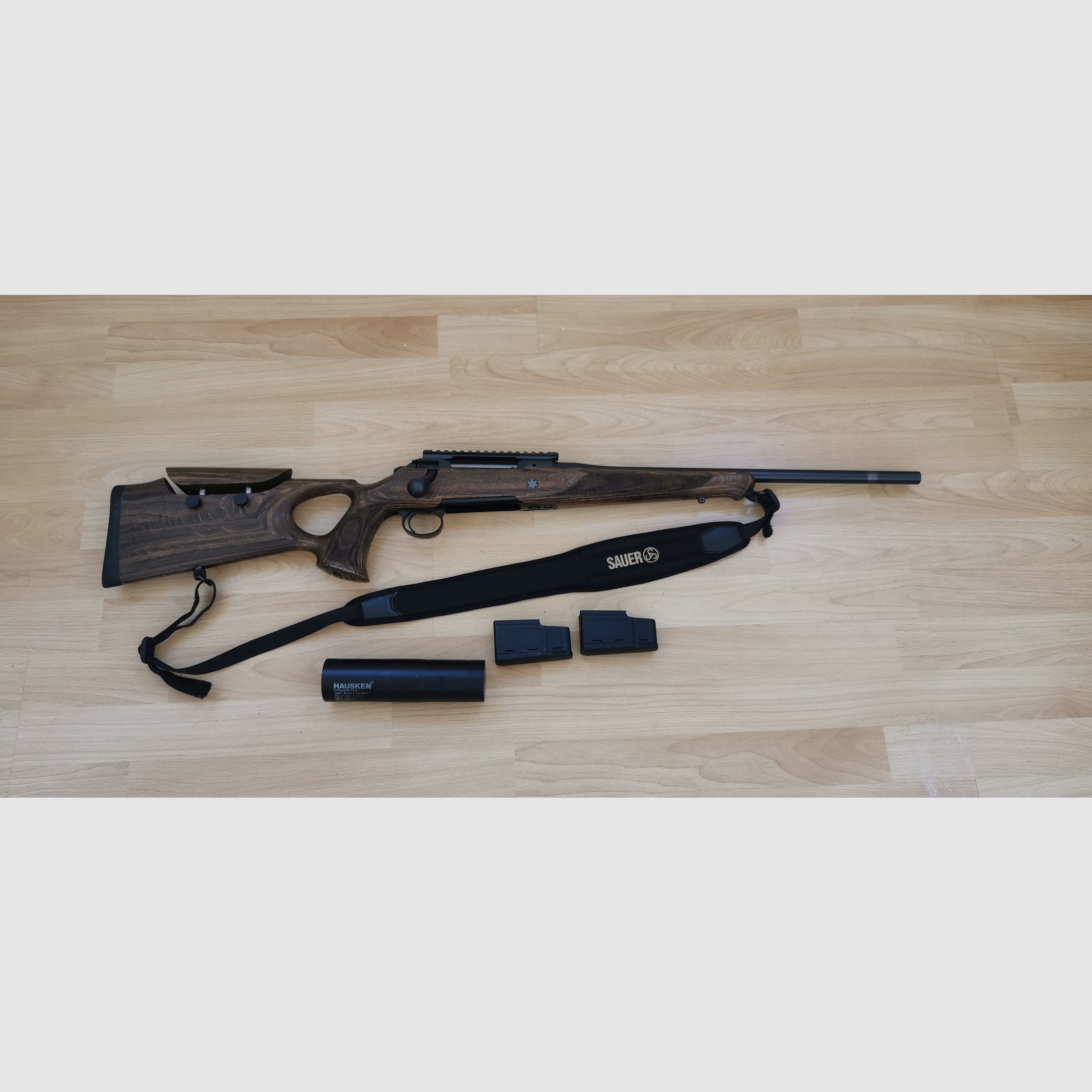 Sauer 101 Gti 308Win 52cm LL 