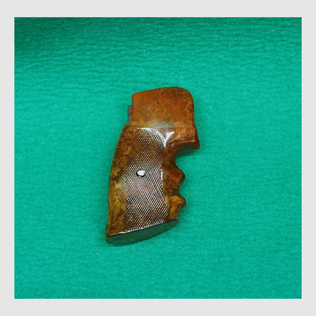 Rogers grip shell for Trooper MK III