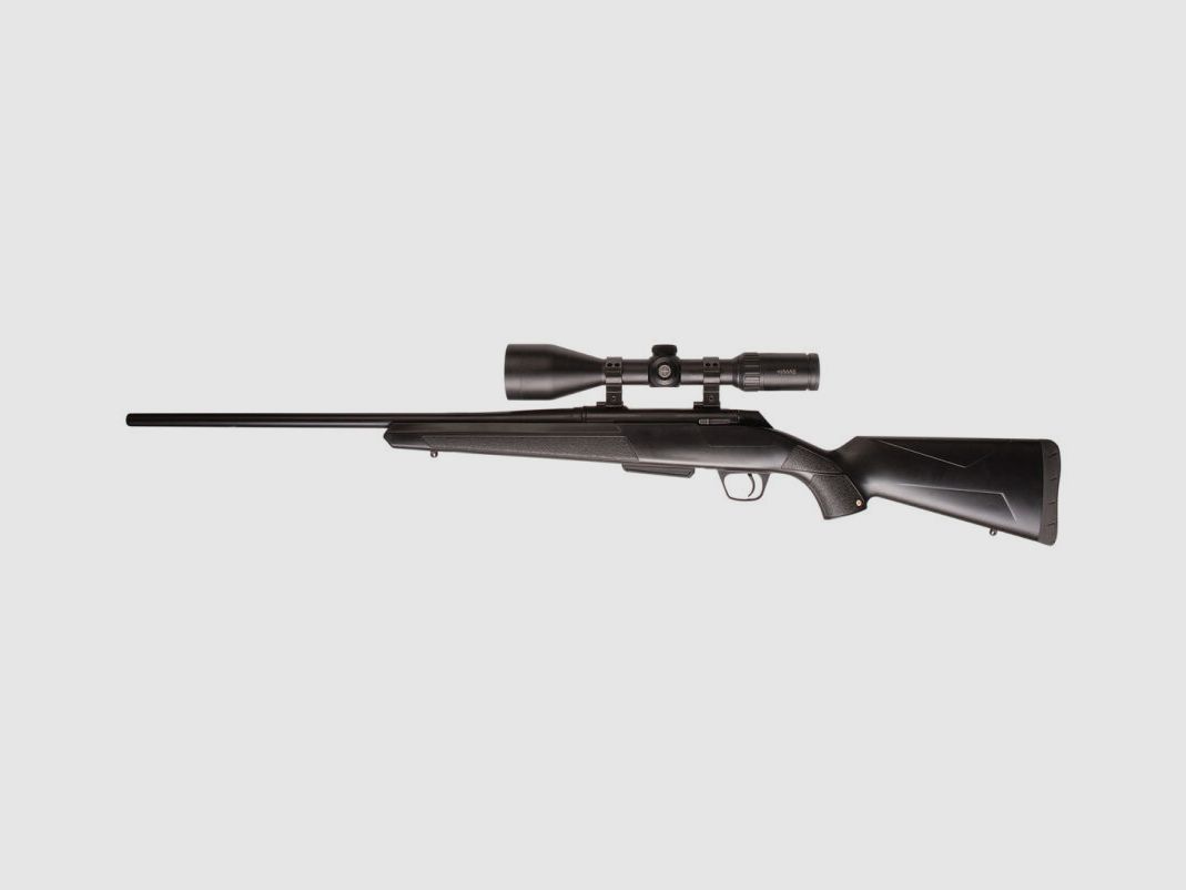 Winchester XPR incl. ZF Hawke 3-12x56