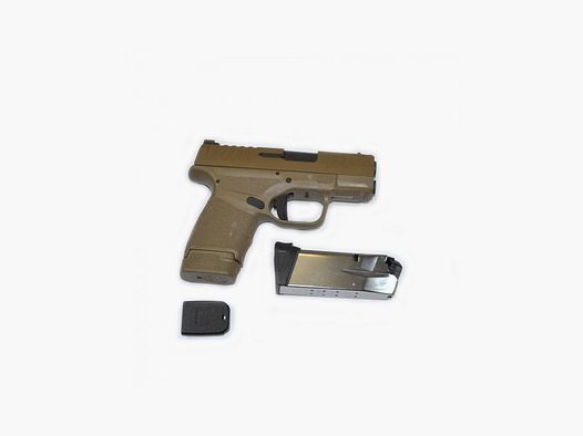 HS Produkt H11 AFDE Desert Kal. 9x21 I.M.I.