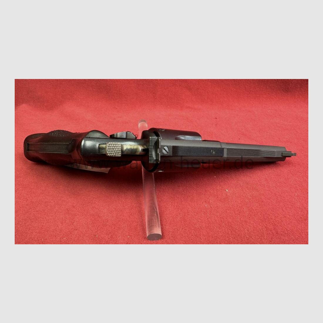 Smith & Wesson 19-4 Classic
