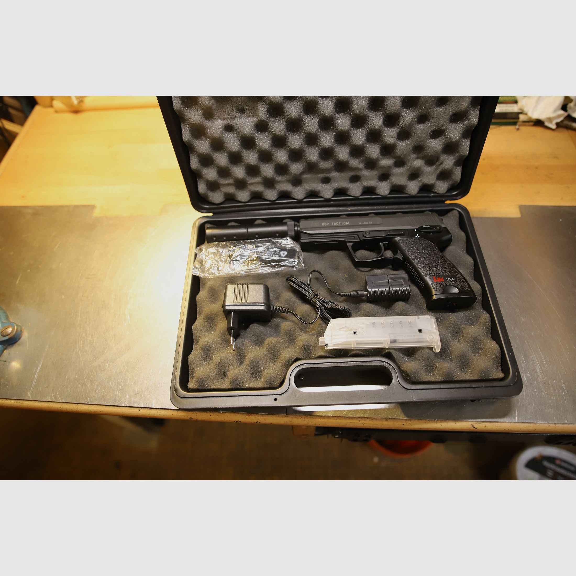 USP Tactical HK Umarex 