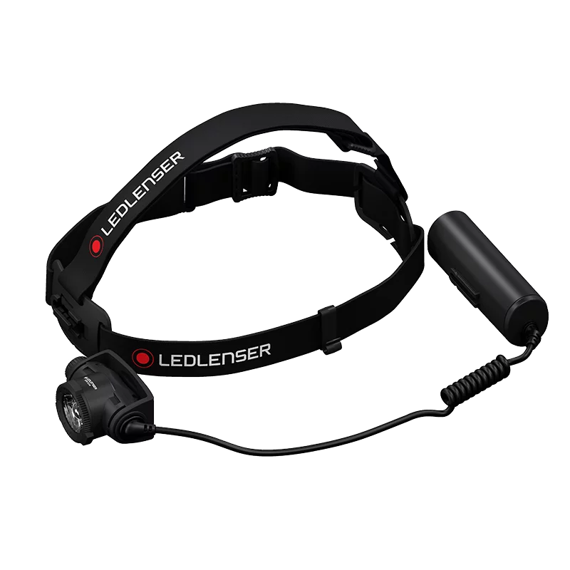 Torcia frontale LED Lenser "H7R Core", immagine 3 di 6