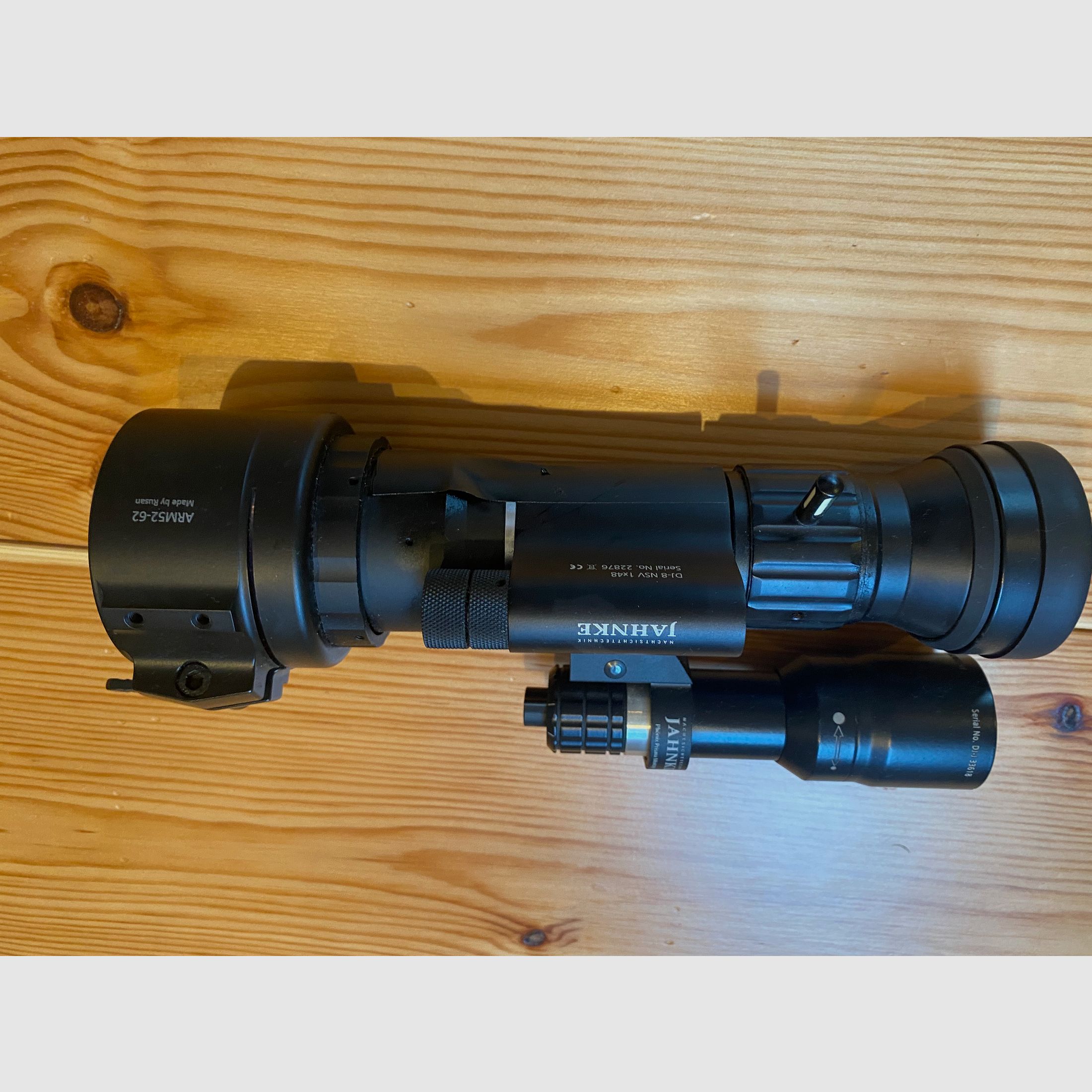 Blaser R8 Incl. Hausken MK2, Leica Fortis 6, Jahnke NSV