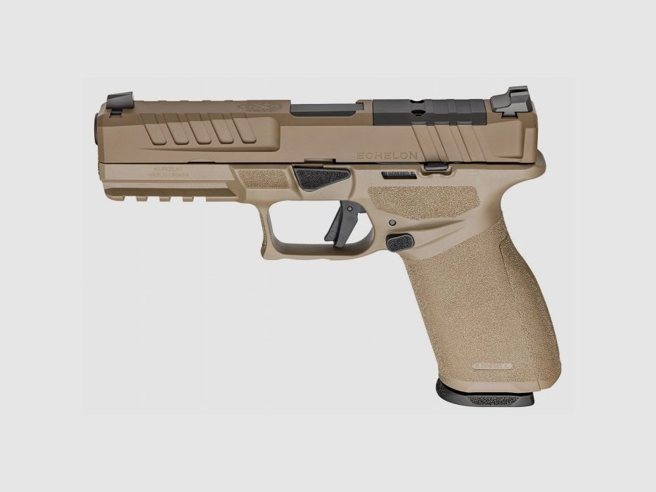 Pistool Springfield ECHELON 9x19 - U Dot - FDE, afbeelding 3 van 5