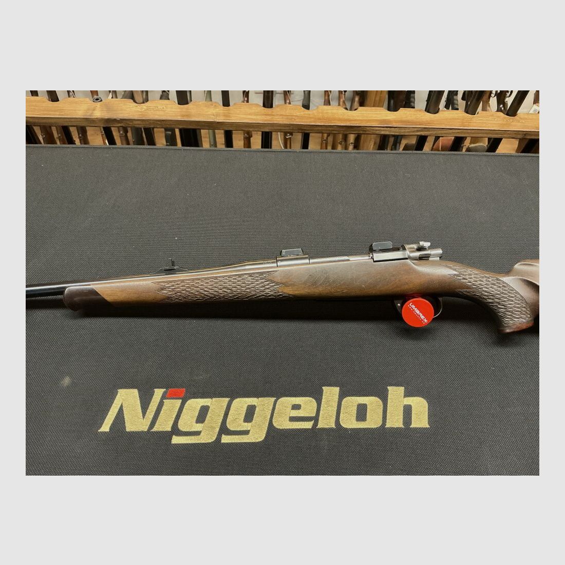 Mauser sans 9,3x62