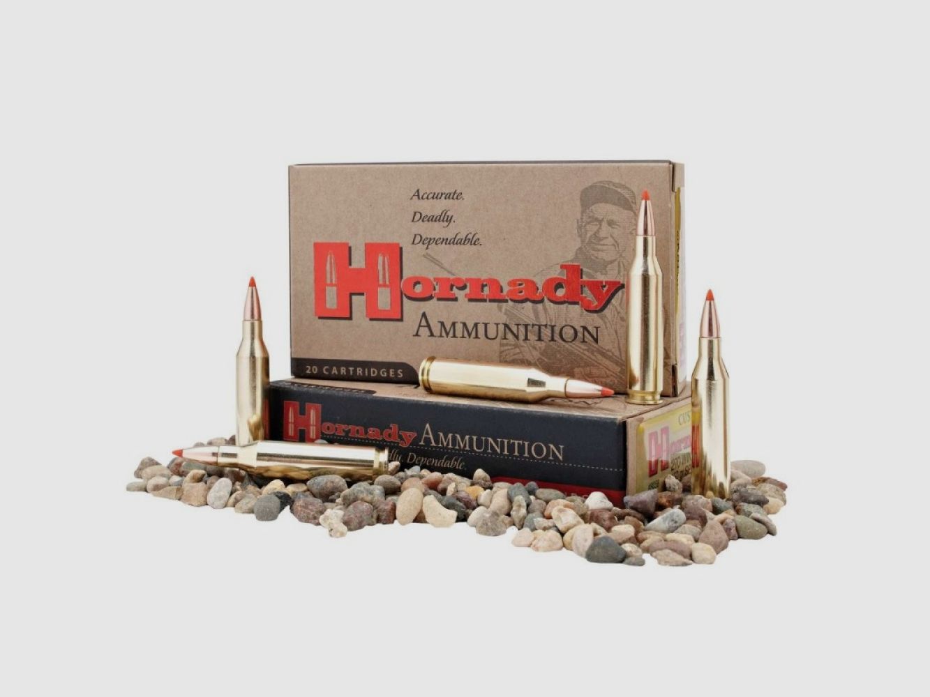 350 Legend Hornady CUSTOM™ 165 gr FTX® VE20