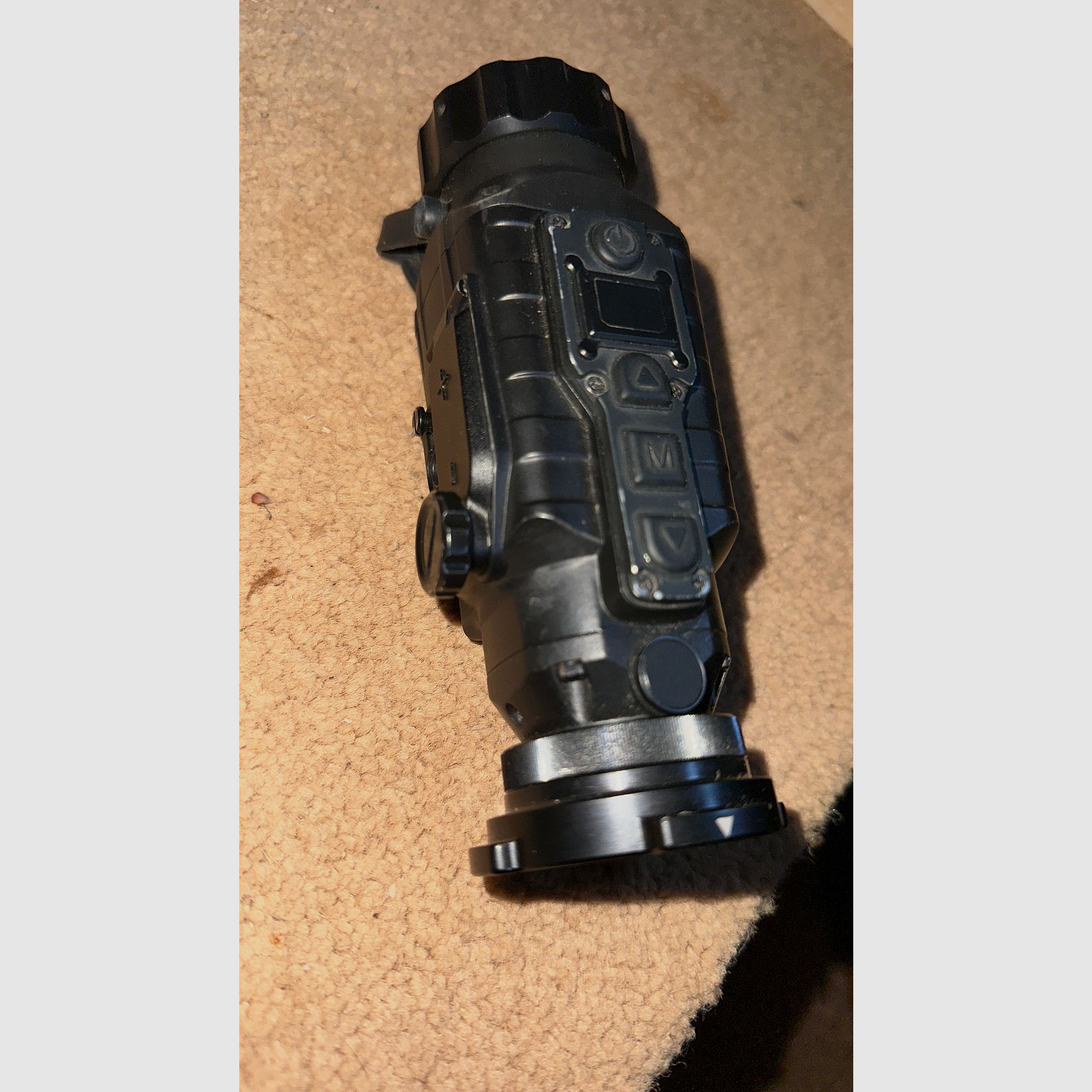 JSA Nightlux TA435 Wärmebildvorsatzgerät