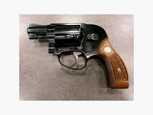S&W 38 AIRWEIGHT .38 SPL usado