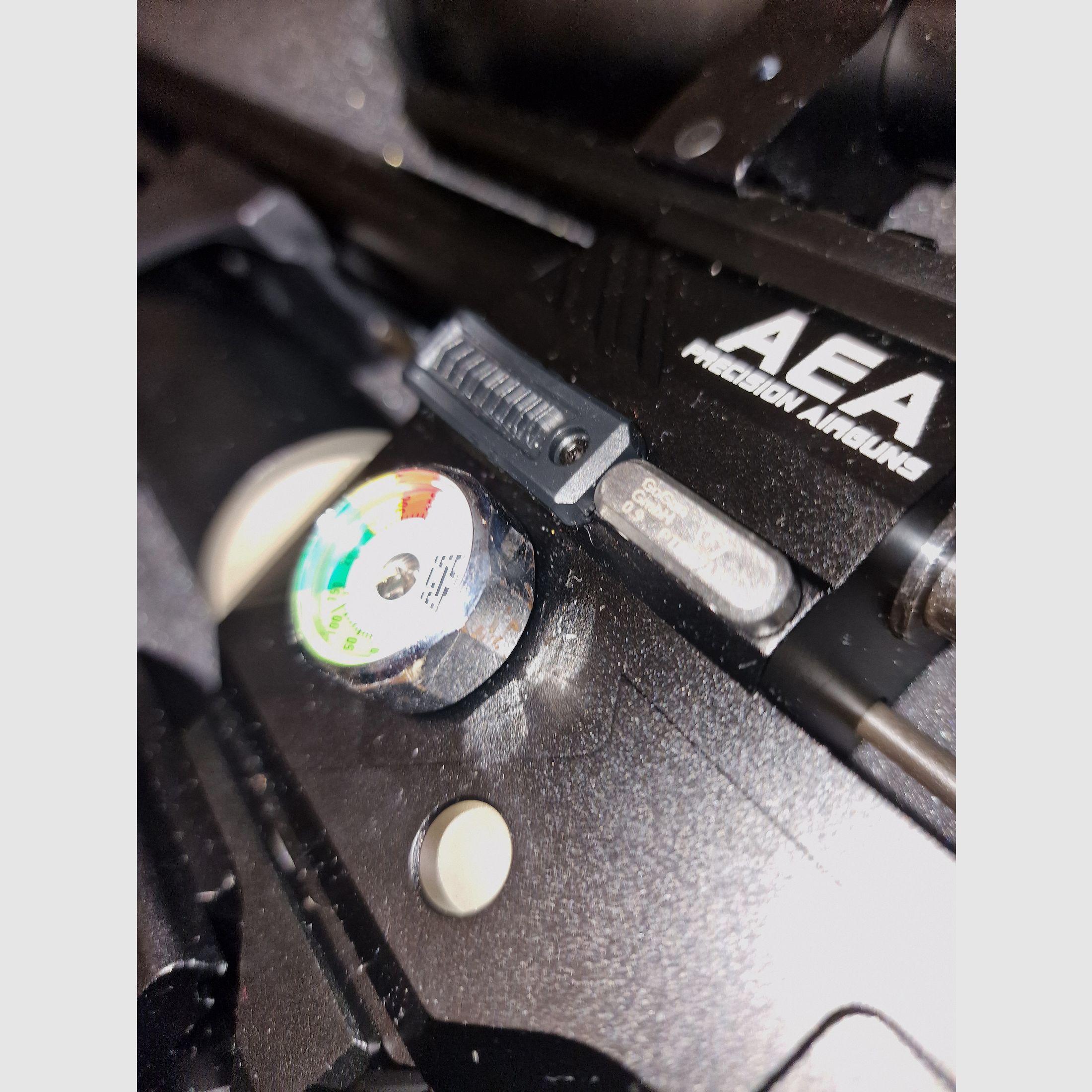 AEA MEGALODON "22 .50 COMME NEUF