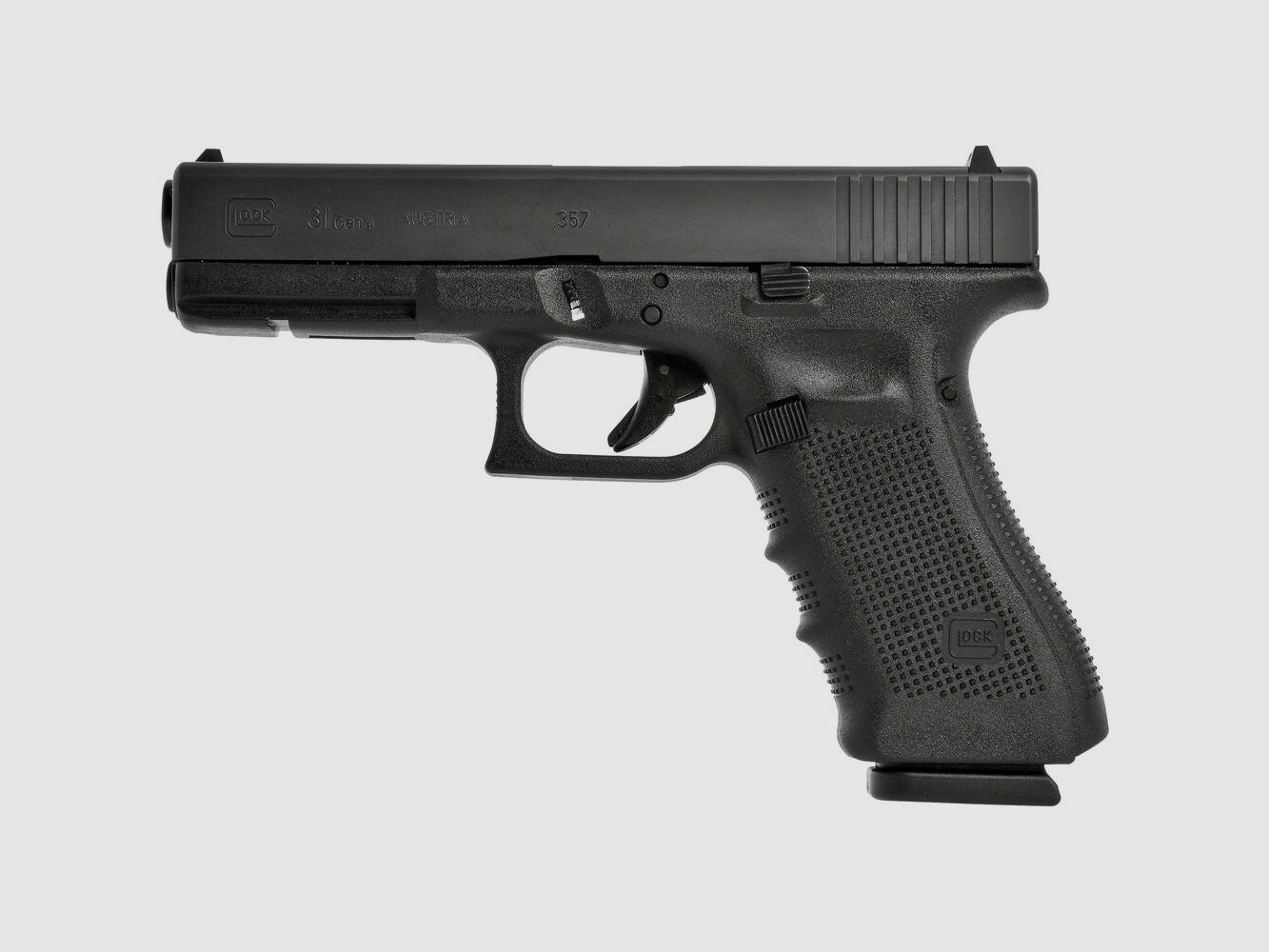 Glock 31 Gen4 Pistole
