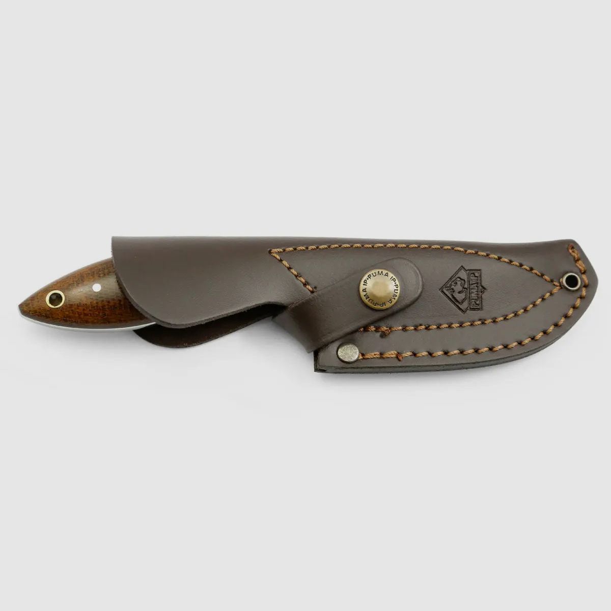 PUMA IP farkas, micarta braun