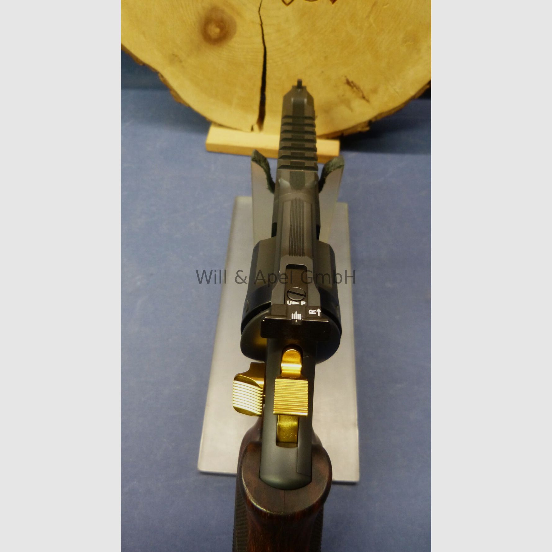 Armi Will & Apel Club 30 RL gamma 4.0