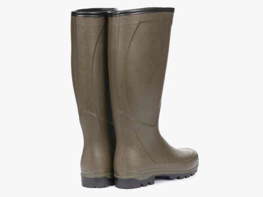 Le Chameau groene laarzen model Country Cross Neopreen