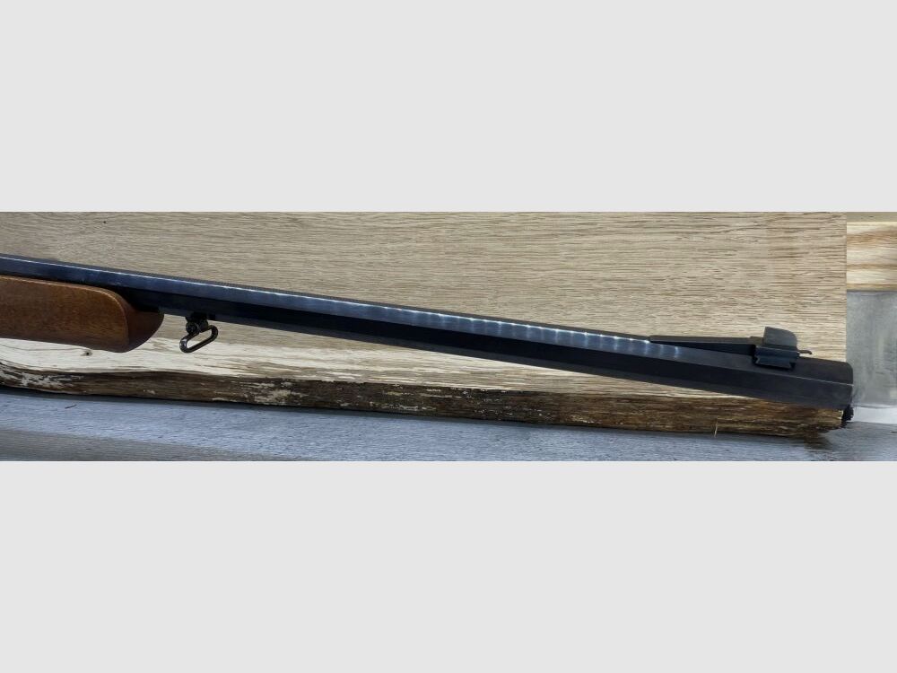 Fusil à bloc vertical - Fritz Langenhan Mod. 1936 + lunette Zielvier et .22lr