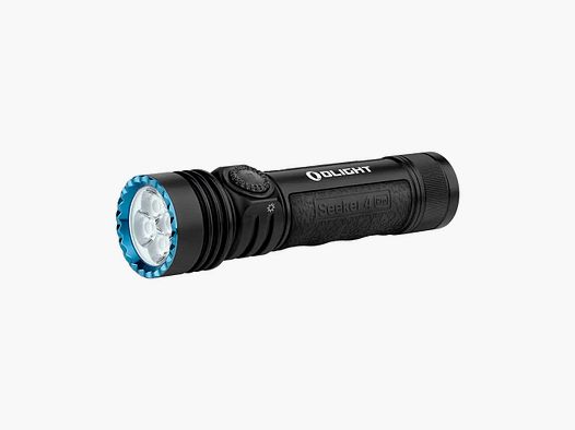 Olight Seeker 4 Pro Hand-LED-Taschenlampe 4.600 Lumen