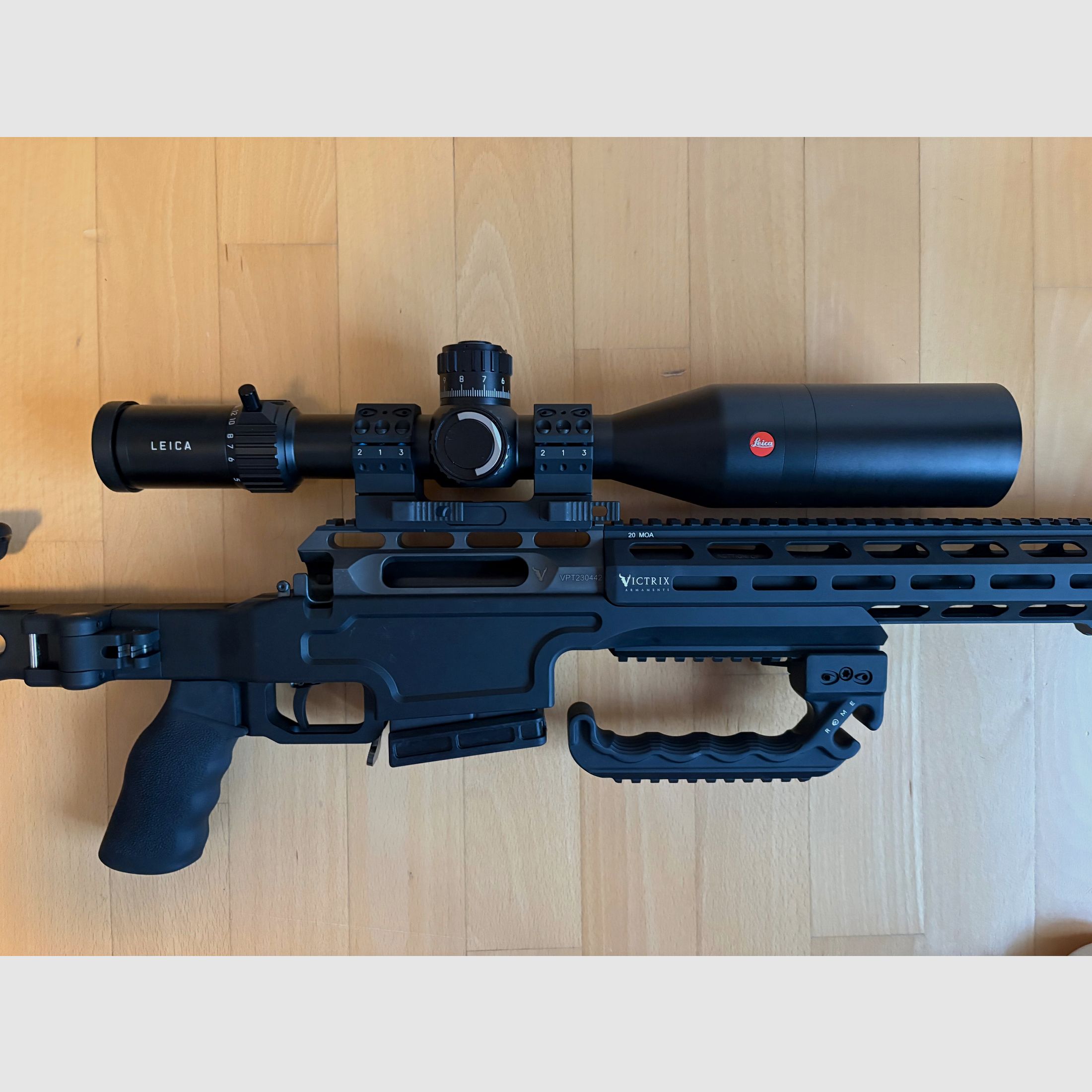 Victrix Gladio T komplett