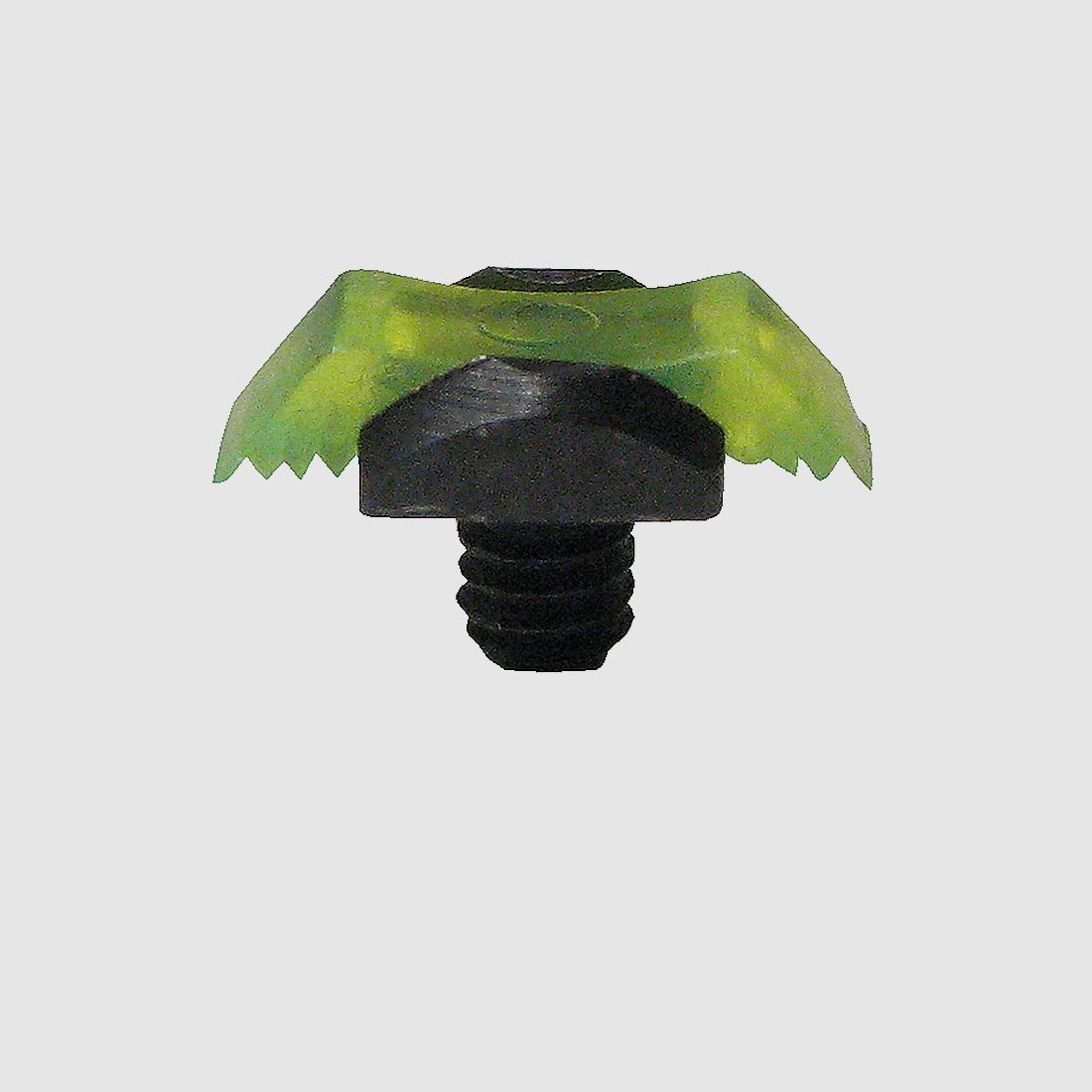 Eisport MIRINO ANTERIORE Nº 34 VERDE ø 1,8mm, immagine 2 di 2