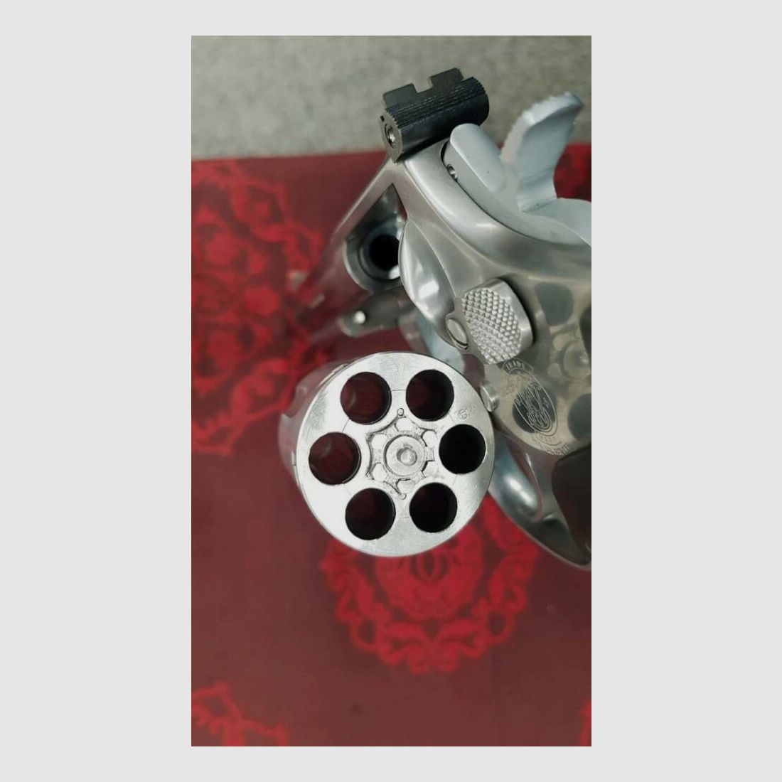 Smith & Wesson 686