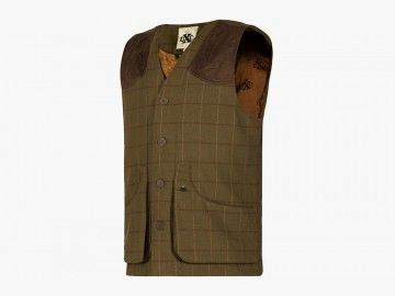 Deerhunter Woodland Tweed Weste
