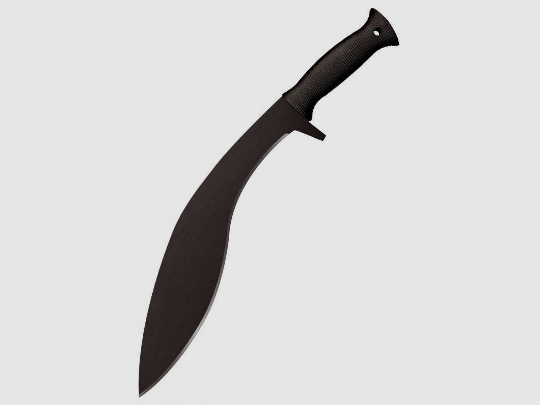 Cold Steel Kukri Plus Machete mit Scheide