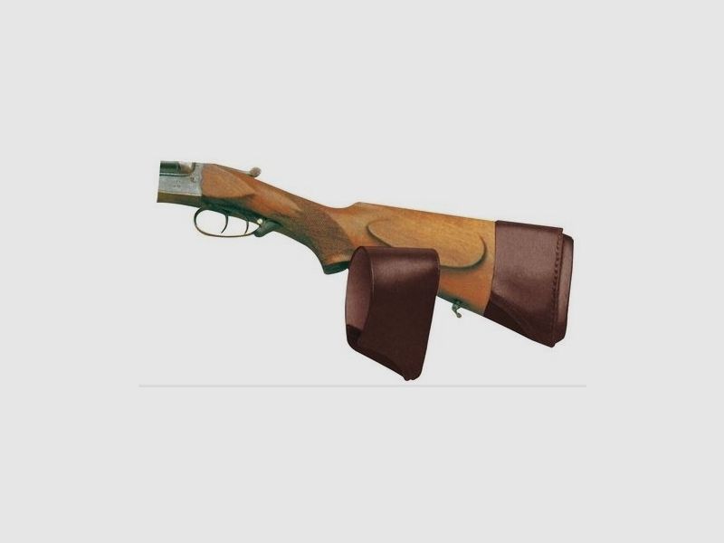 Schaftkappenüberzug Leder klein