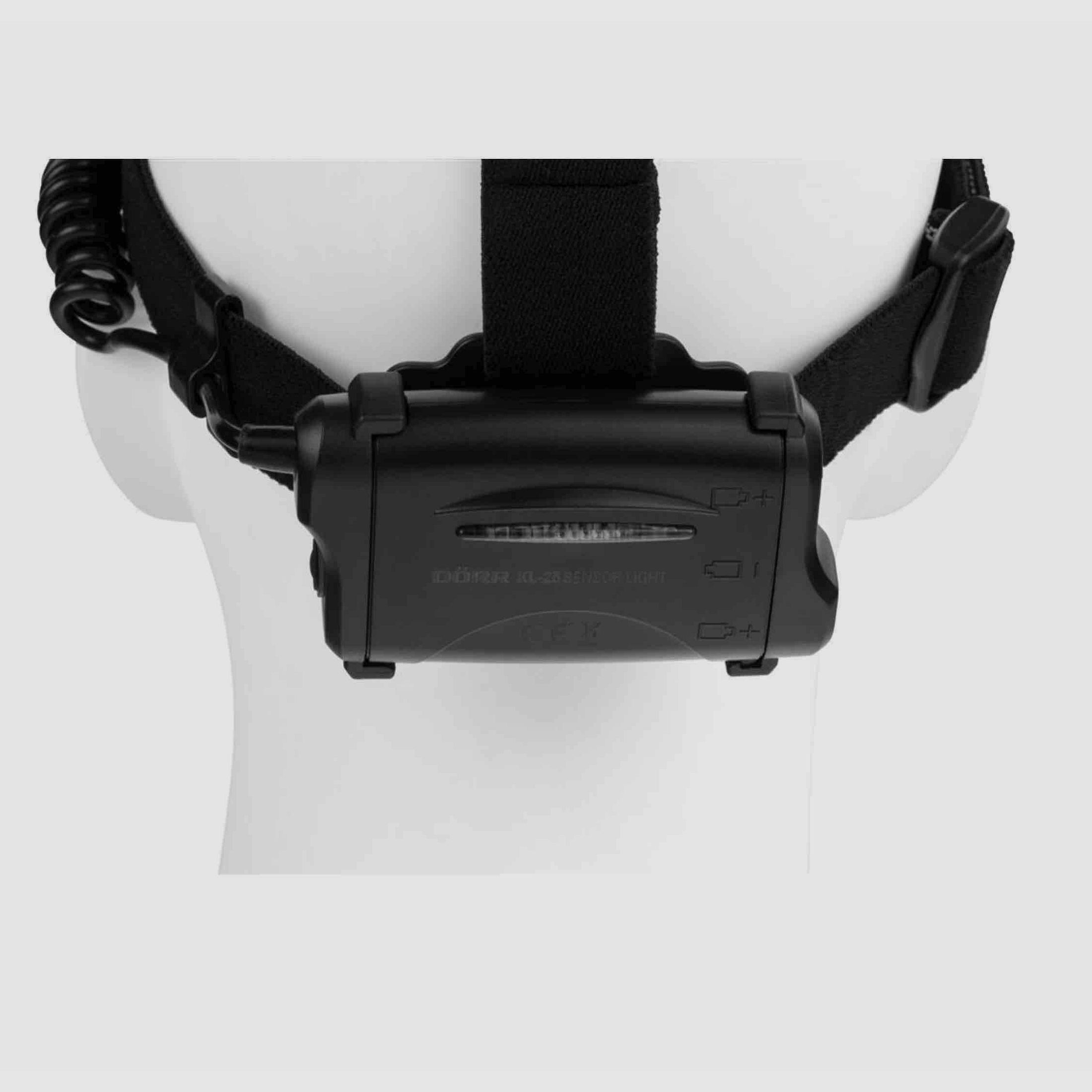 DÖRR 980545 KL-25 Sensor Light Kopflampe 220 Lumen ultrahelle CREE LED