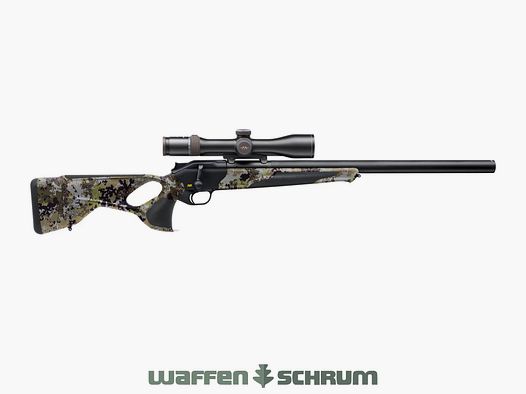Blaser R8 Ultimate HunTec CAMO Silence Komplettangebot inkl. Optik