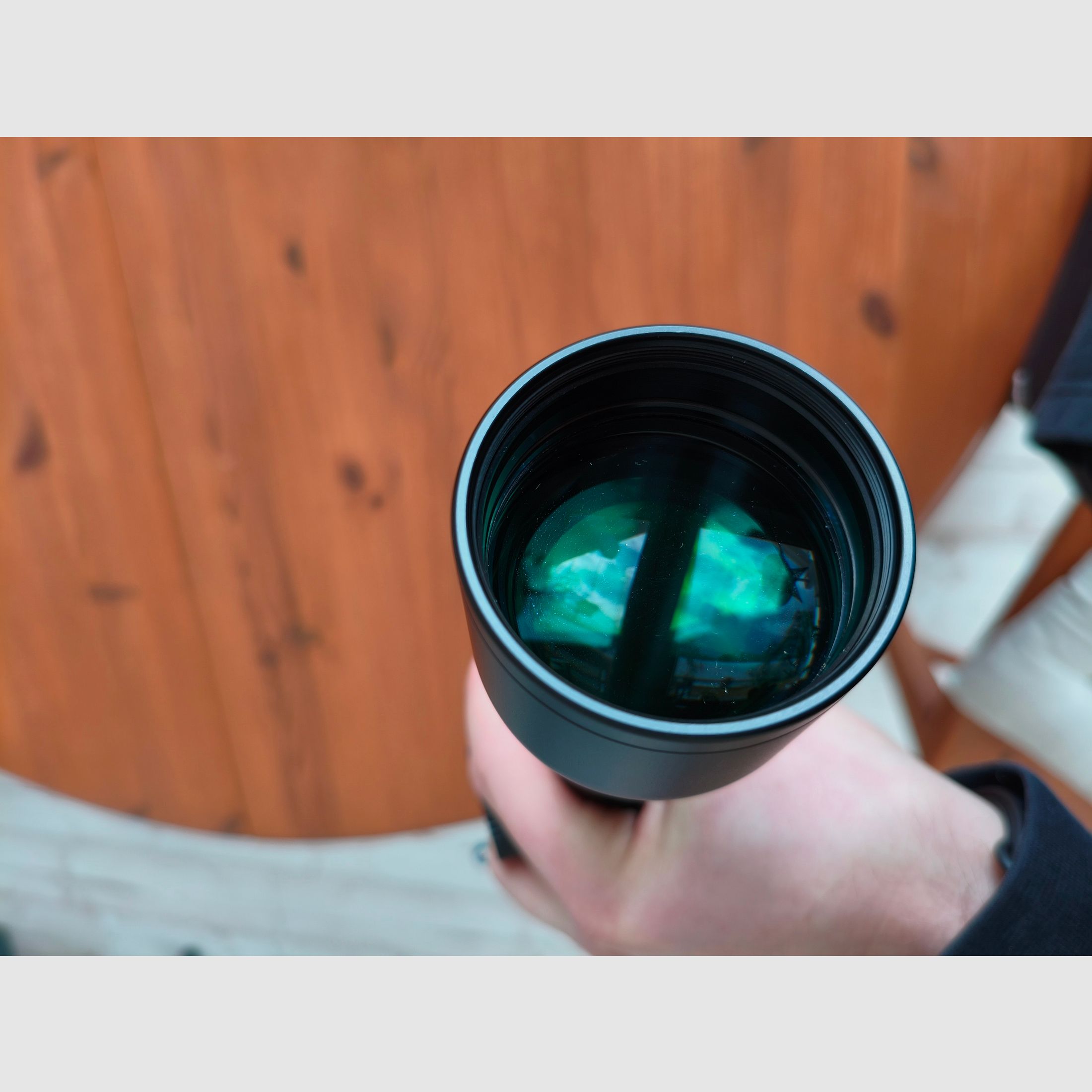 GPO SPECTRA 6x 2–12x50i – Top condition riflescope optics