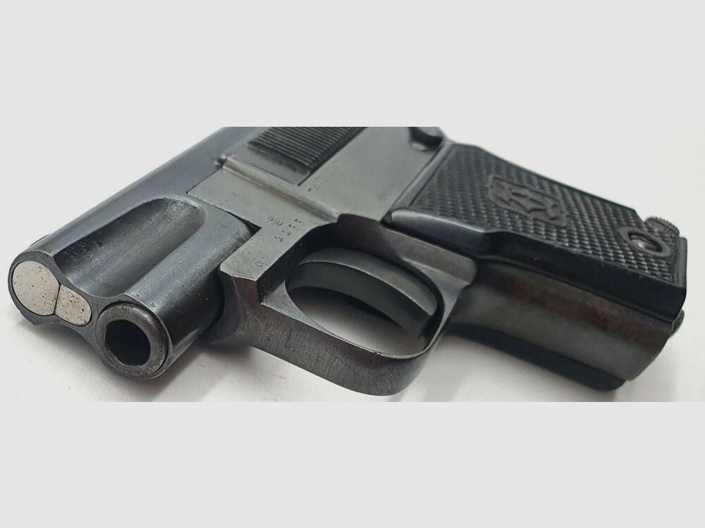 Pistool Clement Mod. 1907