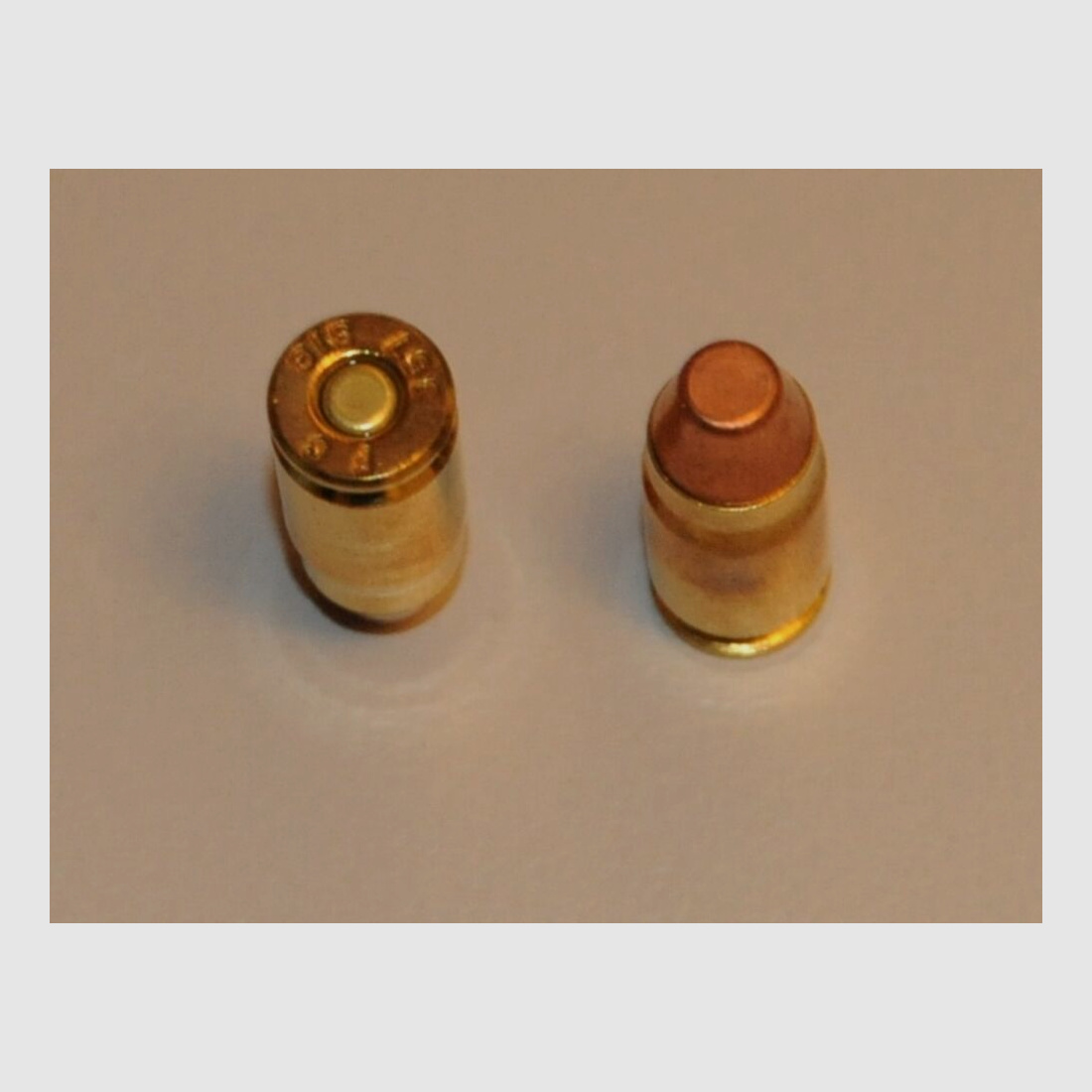 Federal Classic 125gr Full Metal Jacket 357S2