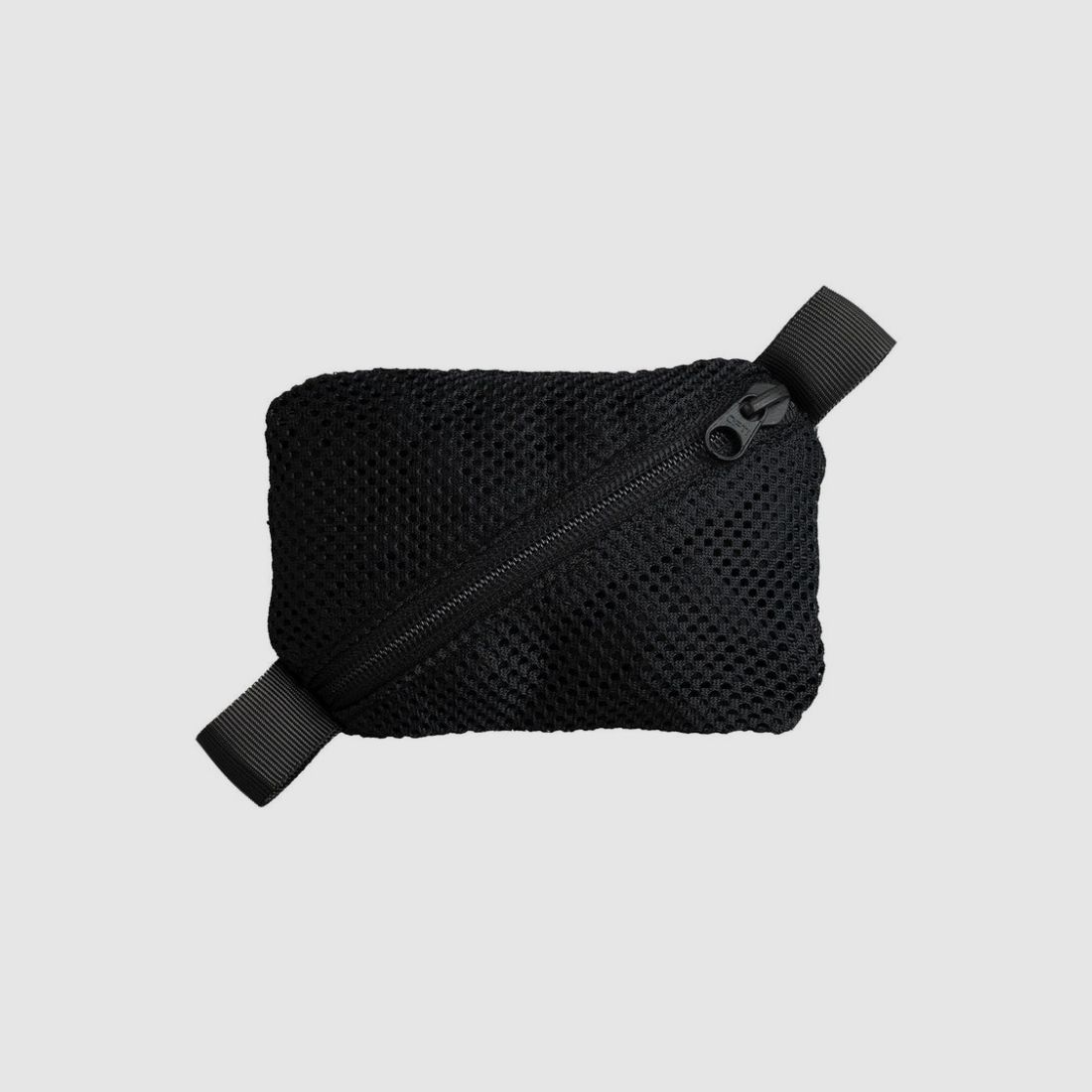 Savotta Trinket Pouch 10x15cm hook back, schwarz