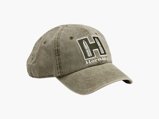 CASQUETTE VERT SAUGE HORNADY