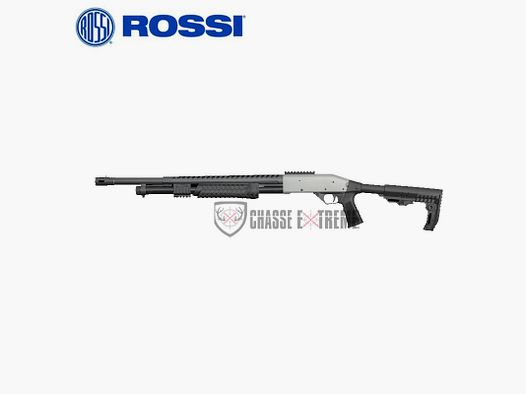 Geweer ROSSI SR-12 Tactical Ontvanger Chroom Kal. 12
