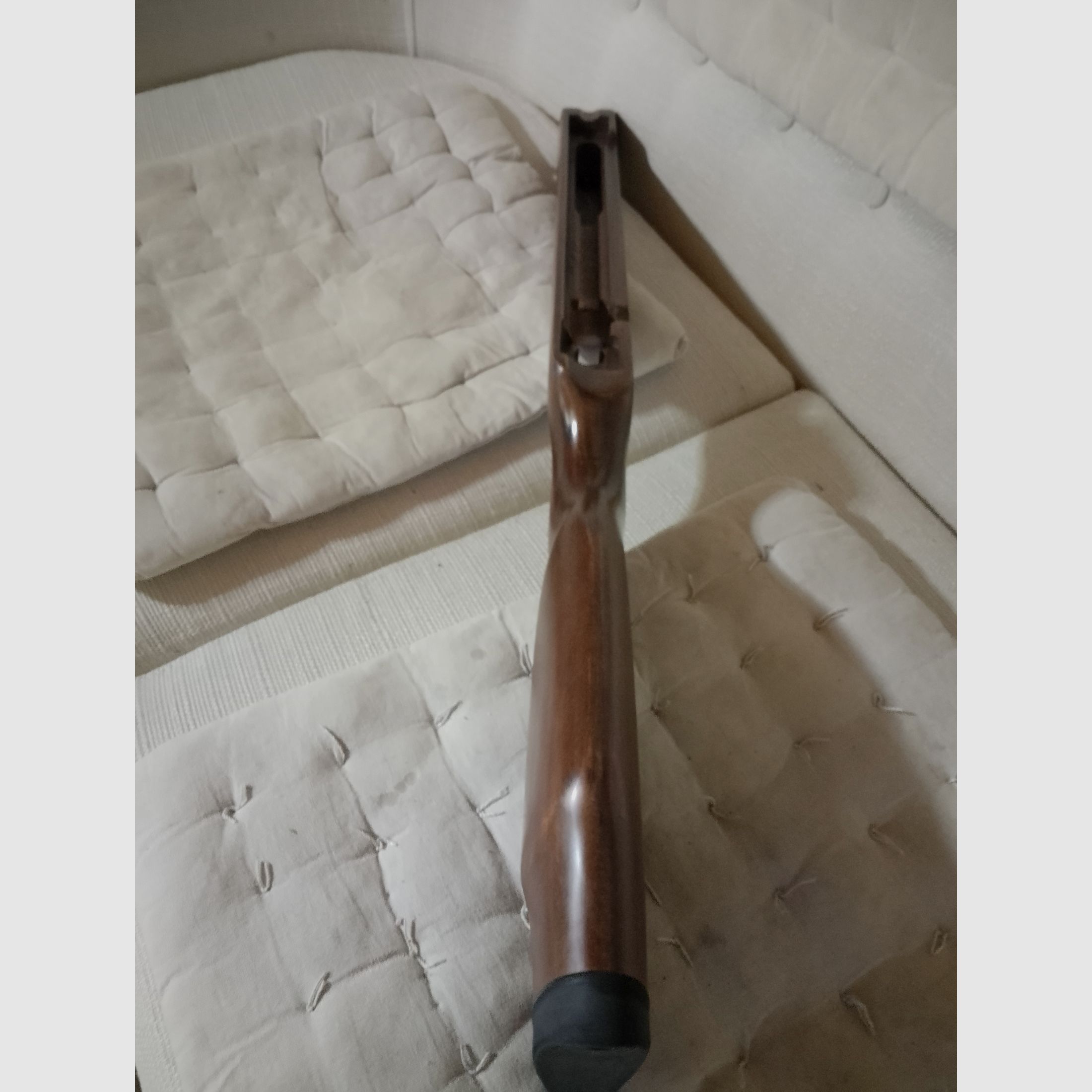 Norconia B88 rifle stock – as new condition co2 air rifle wooden stock wood